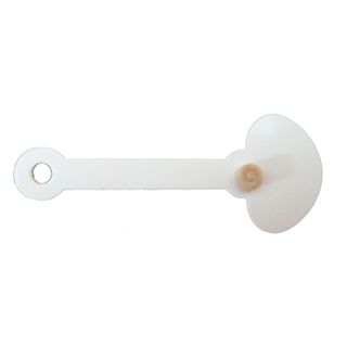 TAG703 - WHITE ARCH CROWN (100 PACK)