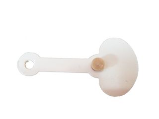 TAG701 - WHITE ARCH CROWN (100 PACK)