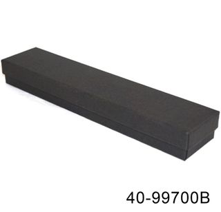 CBLB - LONG BRACELET BOXBLACK CARDBOARD BLACK PAD