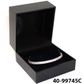 Leatherette Ring Box - Made to order