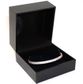 Leatherette Ring Box - Made to order