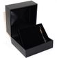 Leatherette Earring Box - Made to order