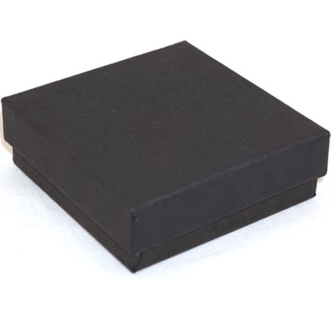 CBBM-MULTI BOX BLACK CARDBOARD BLACK PAD (36 PCS)
