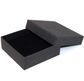 CBBM-MULTI BOX BLACK CARDBOARD BLACK PAD (36 PCS)