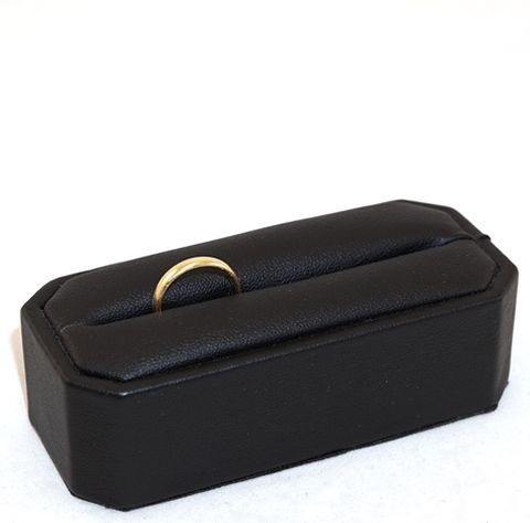 SINGLE BANGLE / MULTI RING DISPLAY BLACK VINYL