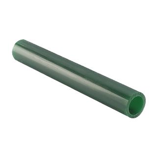 Wax Tube 7/8" (22.2mm) X 5/8" (15.9mm) Hole Green
