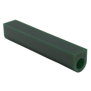 WAX TUBE FLAT SIDE GREEN (HIGH)
