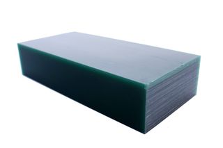 Block Wax - Matt 454grams Green