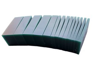 Sliced Wax - Matt 454grams Green