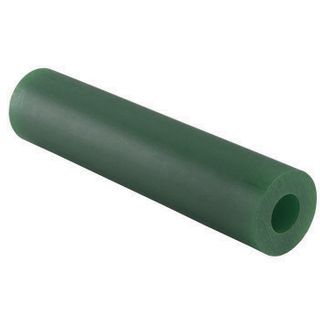 WAX TUBE 1 5/16" (33.3MM) X 5/8" HOLE GREEN