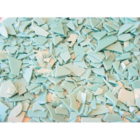 FREEMAN WAX FLAKES AQUA GREEN (908GMS)