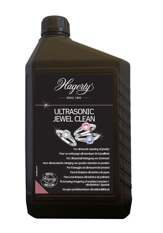 HAGERTY ULTRASONIC JEWEL CLEAN 2LTR