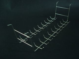 ULTRASONIC RING RACK LARGE 315X115X65MM (36 RINGS)