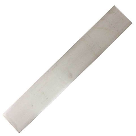 STAINLESS STEEL ANODE 25X150MM