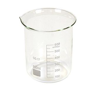Beaker Low Form Premium 0600mL