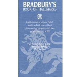 BRADBURYS HALLMARKS BOOK - U.K