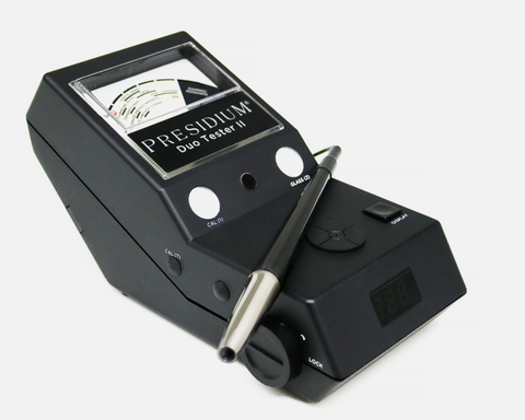 Presidium - Duo Tester Thermal/Reflectivity