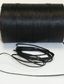 Waxed Jewellery Cord - Black