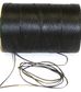 Waxed Jewellery Cord - Black