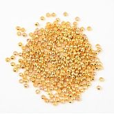 CRIMPS GOLD PLATED 2X1.3MM (8 GRAMS)