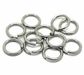 STAINLESS STEEL JUMP RINGS