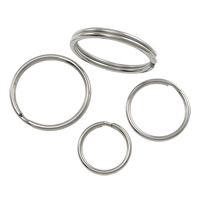 STAINLESS STEEL KEY RING