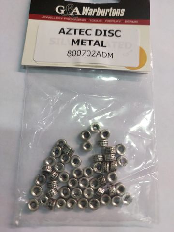 AZTEC DISC METAL