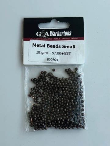 METAL BEADS