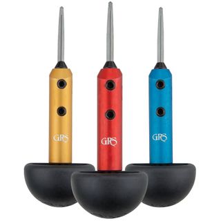 GRS Adjustable Graver Handle Set of 3