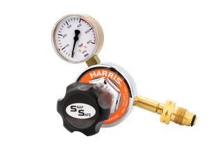 LPG REGULATOR - LITTLE TORCH