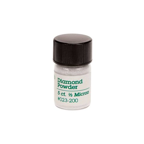 GRS Diamond Powder, 5 Carat, 1/2 Micron