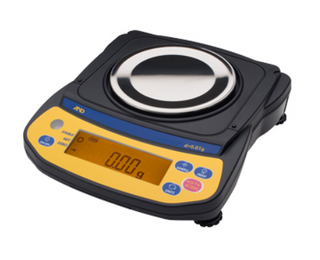 A & D Electronic Balance 410g x 0.01g