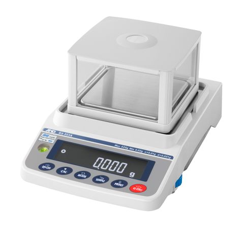AND ELECTRONIC BALANCE 620g x 0.001g(NMI Approved)