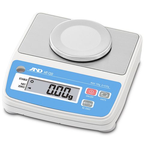 COMPACT BALANCE 120g x 0.01g