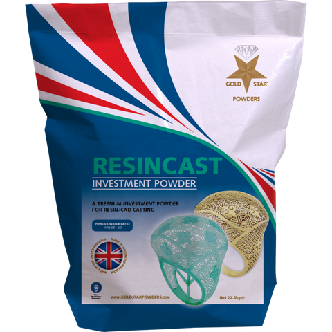 Goldstar Resincast