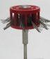 DULL MATTING BRUSHES - FLEX SHAFTS