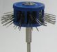 DULL MATTING BRUSHES - FLEX SHAFTS