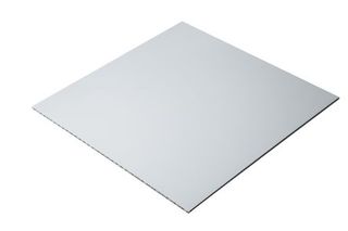 Aluminium Sheet - 0.9mm Thick 100 x 100mm