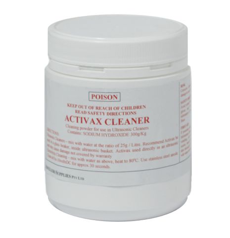 Activax Powder Cleaner - 500g