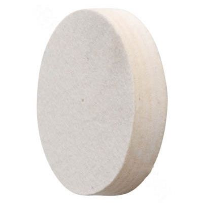 FELT WHEEL 100X10MM (HARD)