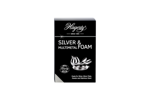 HAGERTY SILVER & MULTIMETAL FOAM 185GMS