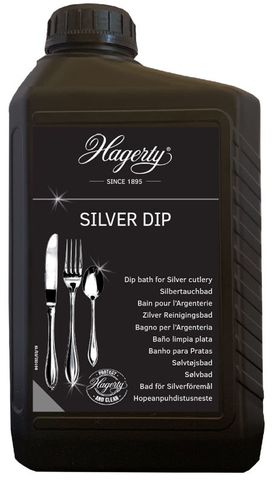 HAGERTY SILVER DIP 2LTR