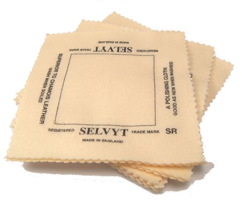 MINI SELVYT CLOTH 12.5X12.5CM (10 PACK)