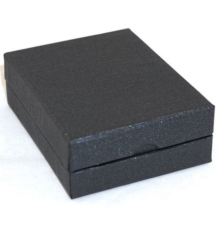 CBBP-PENDANT BOX GUNMETAL C-BOARD BLK RAMP-24 PCS