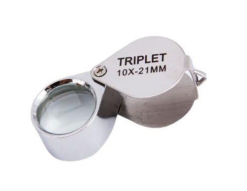 Diamond Loupe 10x