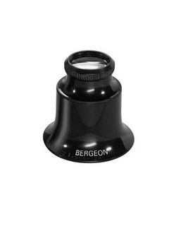 EYEGLASS DOUBLE LENSE 12X