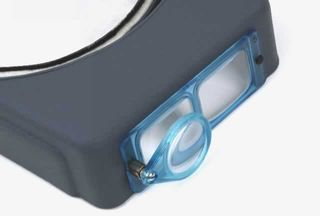 OPTIVISOR OPTILOUPE ATTACHMENT