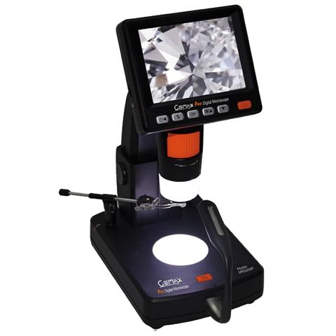 GEMAX PRO II DIGITAL MICROSCOPE