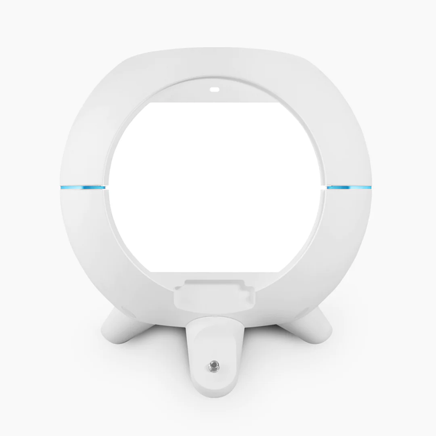 Foldio360 Smart Dome Avec éclairage LED Intégré Pour Photos 360° De Vinyles