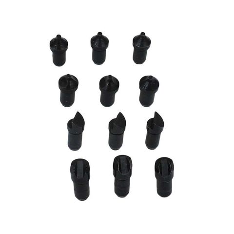 SPARE JAXA STYLE CASE OPENER PIN (12 PACK)